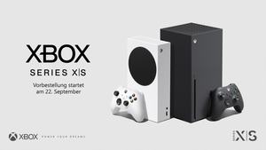 Die Xbox Series X und Series S im Vergleich