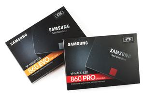 Samsung SSD 860 Series
