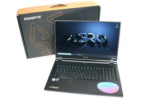 Das Gigabyte Aero 17 HDR XB im Test