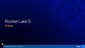 Intel Rocket Lake-S Deep Dive
