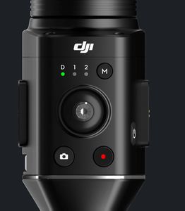 DJI Osmo Mobile 2 und Ronin-S