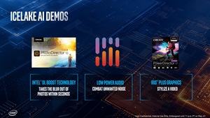 Intel Ice Lake