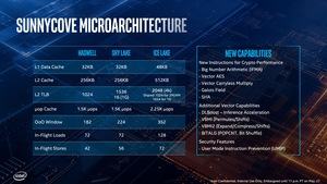 Intel Ice Lake