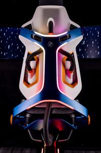 BMW The Rival Rig Gaming-Stuhl