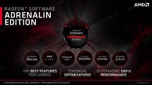 Präsentation zur AMD Radeon RX 590