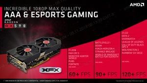 Präsentation zur AMD Radeon RX 590