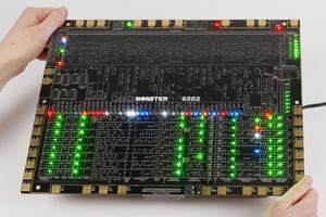 MOnSter 6502