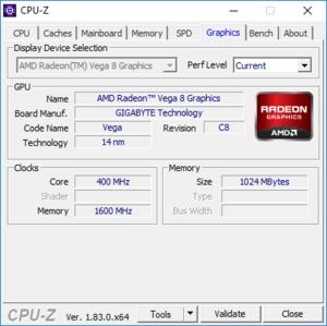 AMD Ryzen 3 2200G