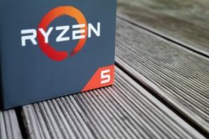 AMD Ryzen 5 2400G