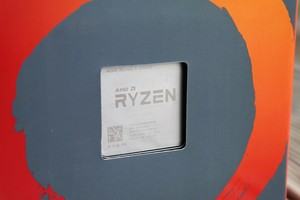 AMD Ryzen 5 2400G