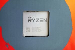 AMD Ryzen 3 2200G