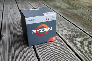 AMD Ryzen 3 2200G