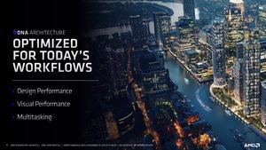 AMD Radeon Pro W5700