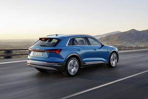 Audi e-tron (Bild: Audi)