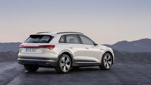 Audi e-tron (Bild: Audi)