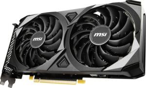 MSI GeForce RTX 3060 Ventus 2X