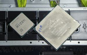 Anandtech-Test des Ampere Altra Q80-33 (Quelle: Anandtech)