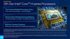 Intel CES 2022 Pressdeck