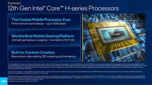 Intel CES 2022 Pressdeck