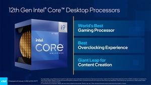 Intel CES 2022 Pressdeck