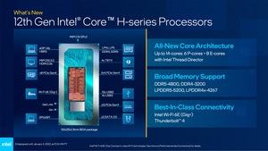 Intel CES 2022 Pressdeck