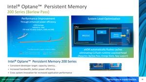 Intel Xeon der 3. Generation Ice Lake-SP