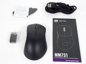 Cooler Master MM731