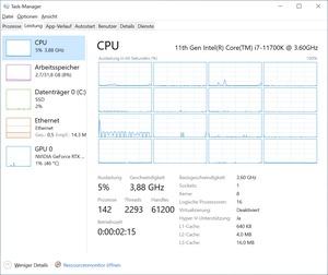 Intel Core i7-11700K