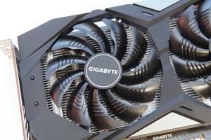 Gigabyte GeForce GTX 1650 Super Windforce OC 4G