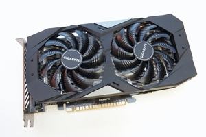 Gigabyte GeForce GTX 1650 Super Windforce OC 4G