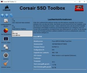 Corsair Force Series MP510