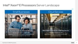 Intel Xeon E-2300-Serie