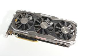 Aktuelle Blockbuster-Spiele auf ZOTAC-Grafikkarten getestet