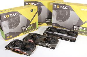 Aktuelle Blockbuster-Spiele auf ZOTAC-Grafikkarten getestet