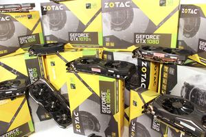Aktuelle Blockbuster-Spiele auf ZOTAC-Grafikkarten getestet