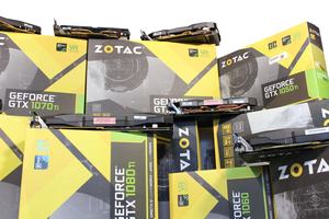 Aktuelle Blockbuster-Spiele auf ZOTAC-Grafikkarten getestet