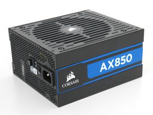 Corsair AX850 Titanium