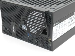 Corsair AX850 Titanium