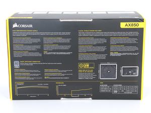 Corsair AX850 Titanium