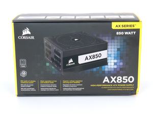 Corsair AX850 Titanium