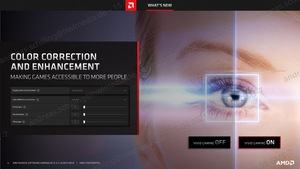 AMD Radeon Software 2021
