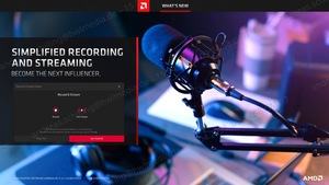AMD Radeon Software 2021