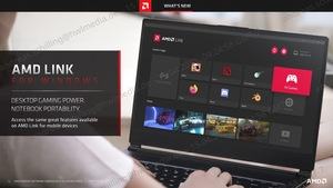 AMD Radeon Software 2021