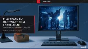 AMD Radeon Software 2021