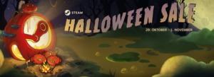 Steam Halloween Sale 2018