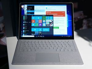 Surface Family Event