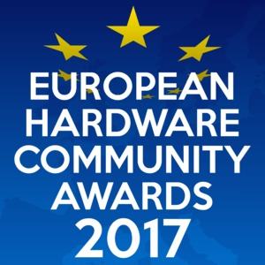 European Hardware Community Awards 2017