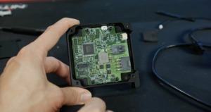 Intel Cryo Cooling Technology