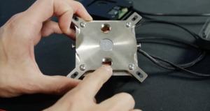 Intel Cryo Cooling Technology