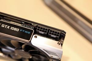 EVGA stellt mit dem ICX einen neuen Kühler für seine Grafikkarten vor.